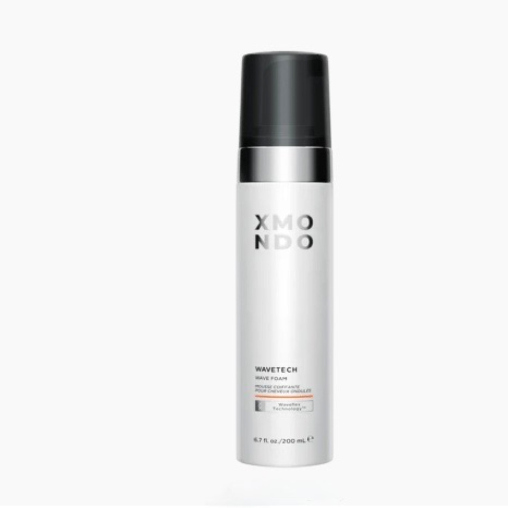 XMONDO Hair Molecular Styling — Wavetech™ Wave Foam (Full Size / 6.7 oz) NWT